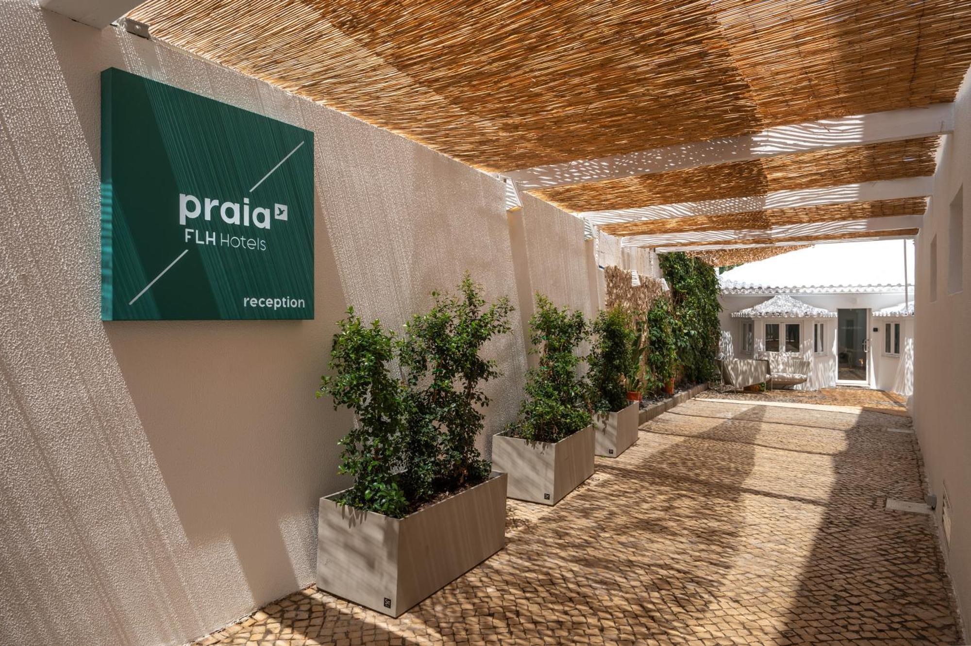 Praia Flh Hotels Ericeira Exterior photo