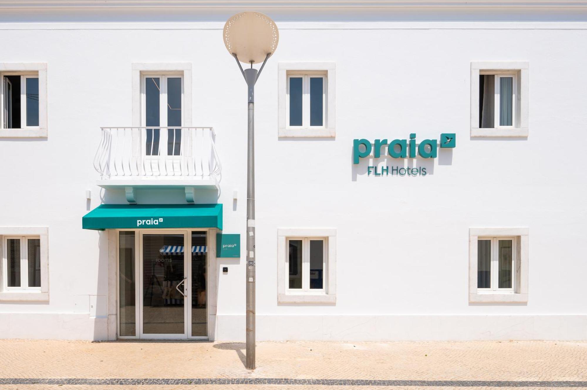 Praia Flh Hotels Ericeira Exterior photo