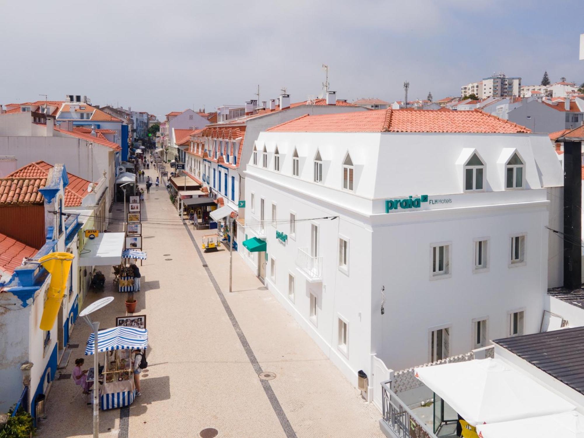 Praia Flh Hotels Ericeira Exterior photo